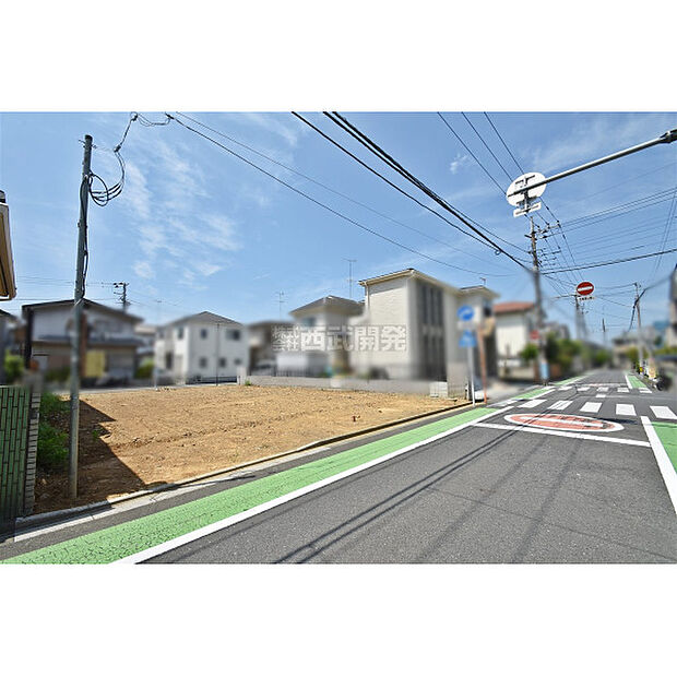現地全景