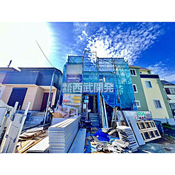 埼玉県富士見市羽沢１丁目