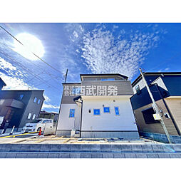 埼玉県富士見市羽沢１丁目