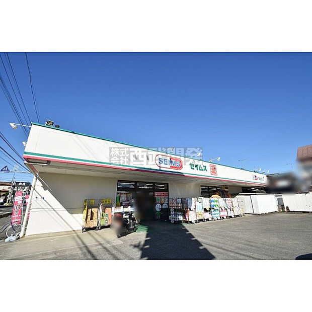 ドラッグセイムス