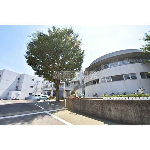 富士見台中学校