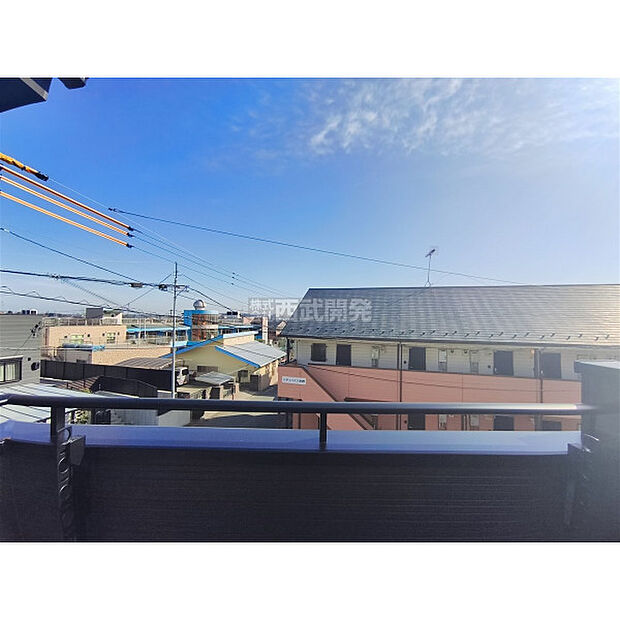 住戸からの眺望