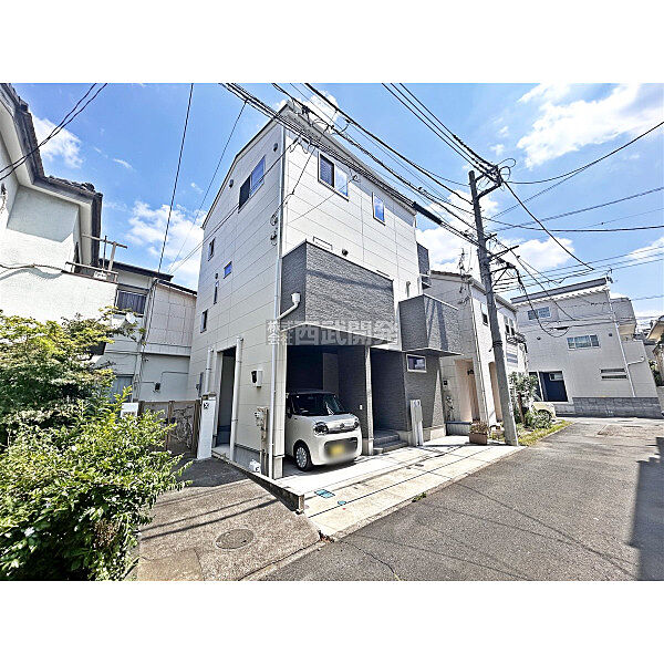 detached 埼玉県ふじみ野市うれし野１丁目5-23