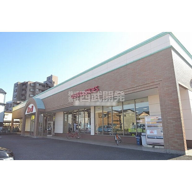 アベイル鶴瀬店