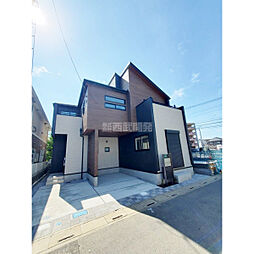 埼玉県ふじみ野市西１丁目