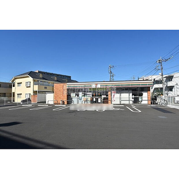 セブンイレブン富士見上沢1丁目店