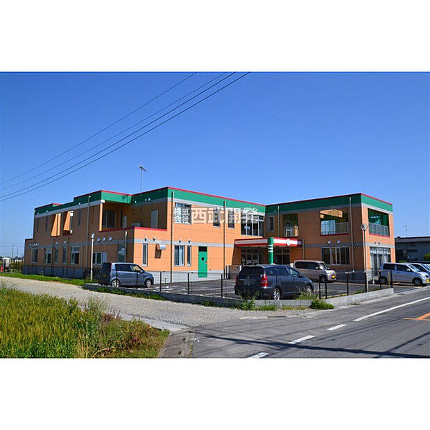 伊佐沼すまいる保育園