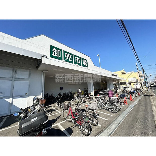 ジャパンミート卸売市場
