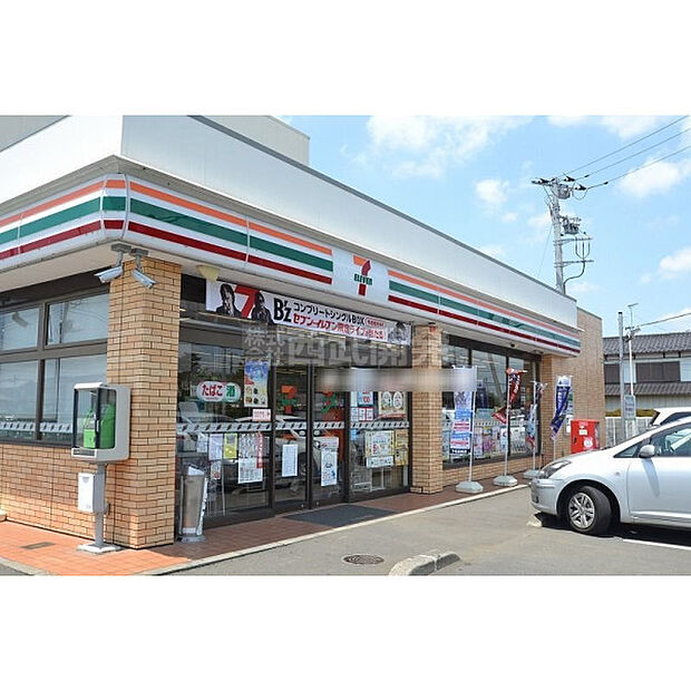 セブンイレブン