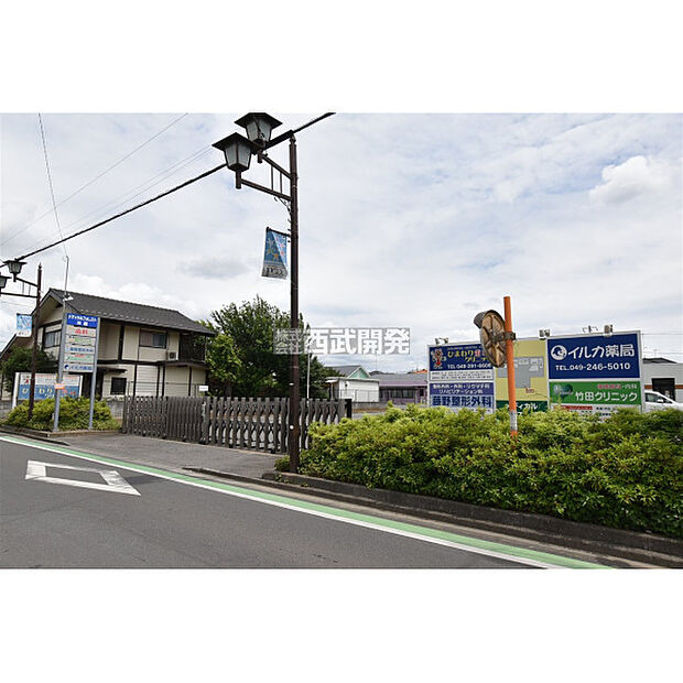 メディカルフォレスト川越