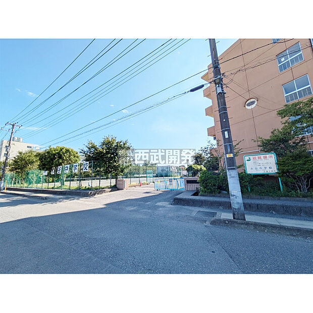 水谷中学校