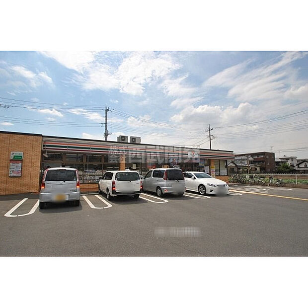 セブンイレブン富士見針ヶ谷1丁目店