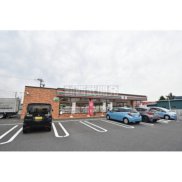 セブンイレブン