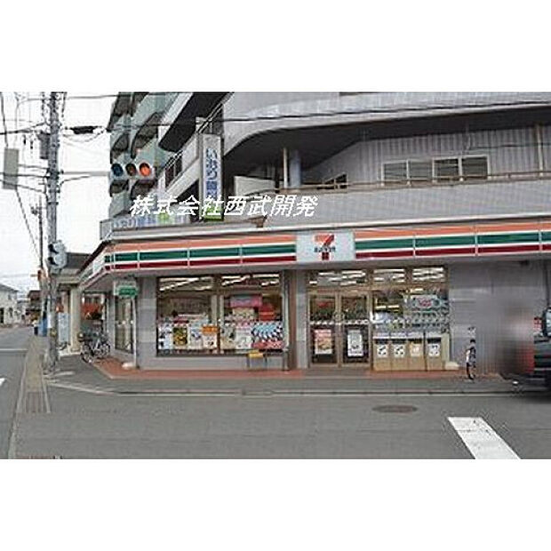 セブンイレブン富士見羽沢1丁目店