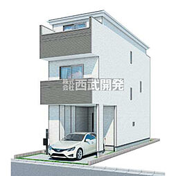 埼玉県富士見市上沢１丁目