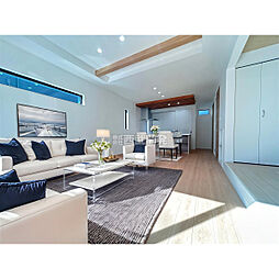 リビング/ダイニングの画像