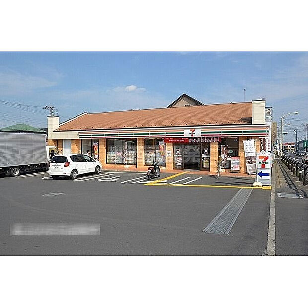 セブンイレブン川越諏訪町店