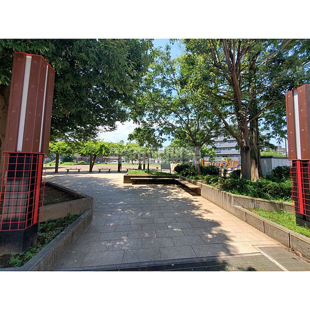 南台あすなろ公園