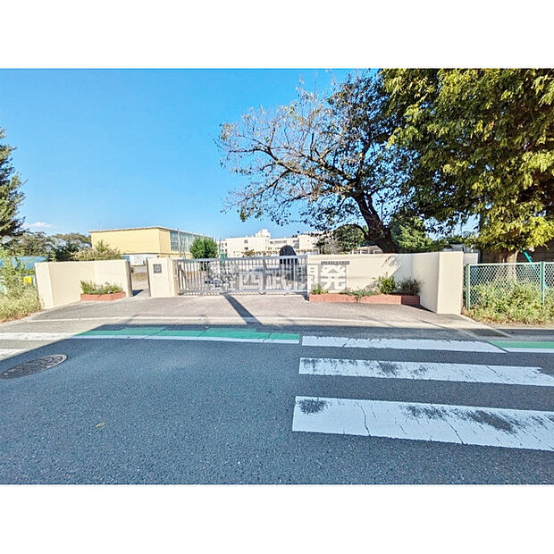勝瀬小学校