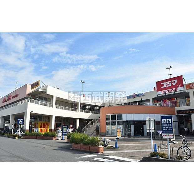 アクロスプラザ三芳