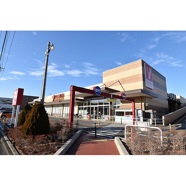 ヤオコー川越新宿店