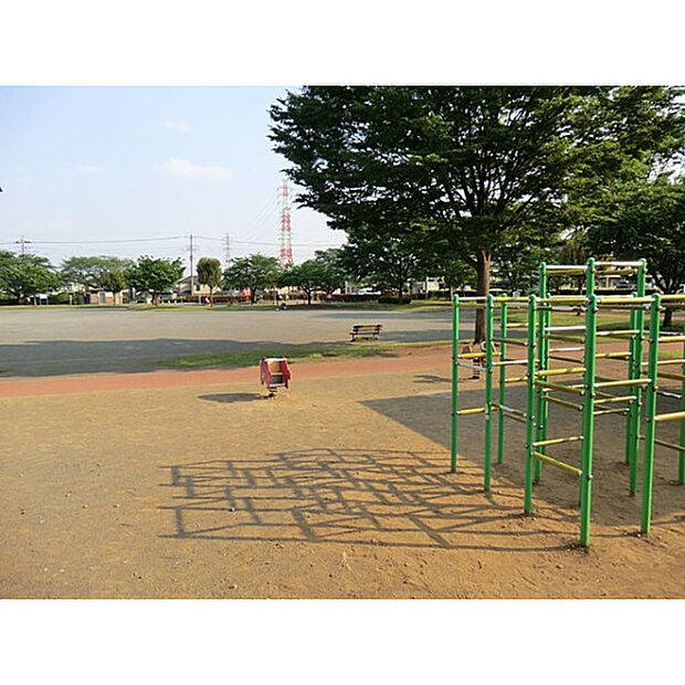 岸町健康ふれあい広場