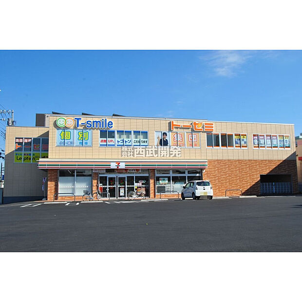 セブンイレブン