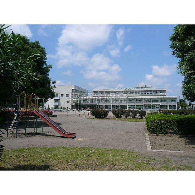 高階北小学校