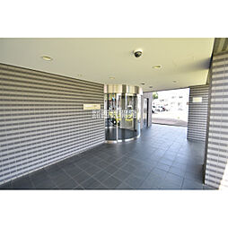 エントランスの画像