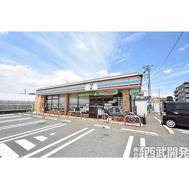 セブンイレブン