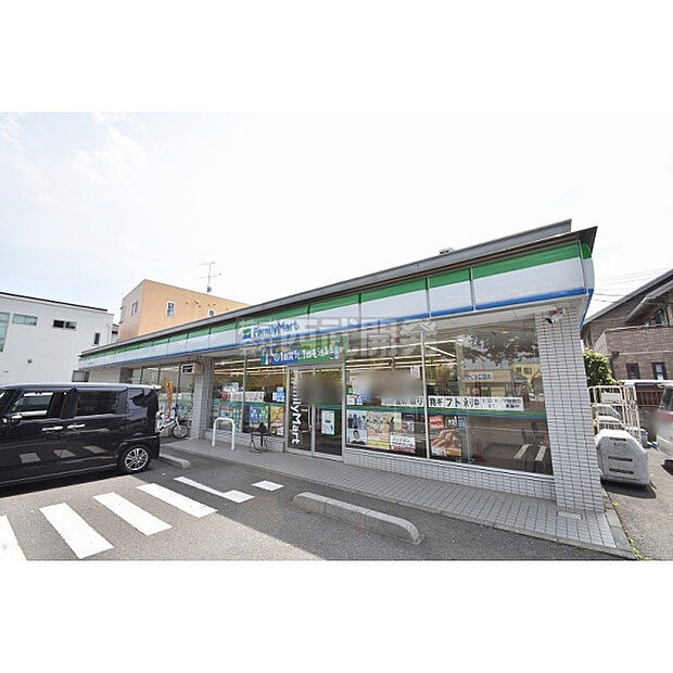 ファミリーマート ふじみ野さくら通店