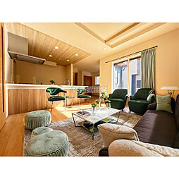 リビング/ダイニングの画像