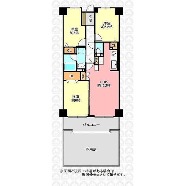 間取り：311002261440
