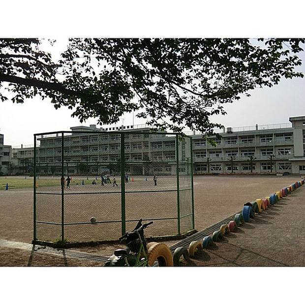 高階小学校