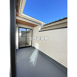 バルコニーの画像