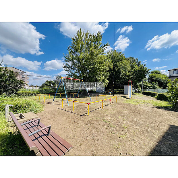 八ヶ上公園