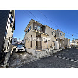 埼玉県富士見市羽沢１丁目