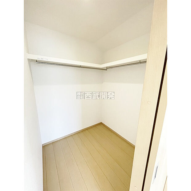 ウォークインクローゼット