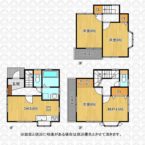 間取り：311002280870
