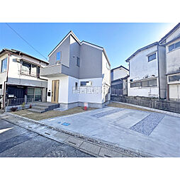 埼玉県富士見市上沢３丁目