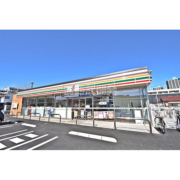 セブンイレブン