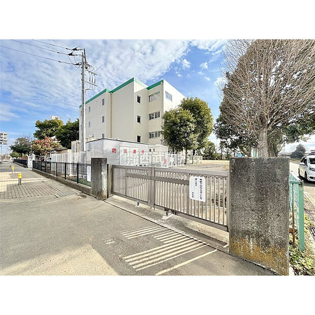 さぎの森小学校