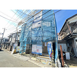 埼玉県ふじみ野市亀久保