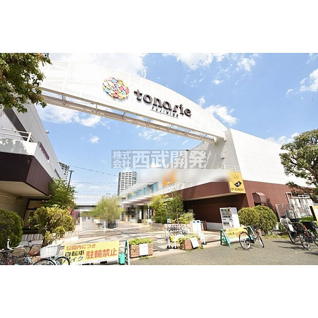 トナリエふじみ野