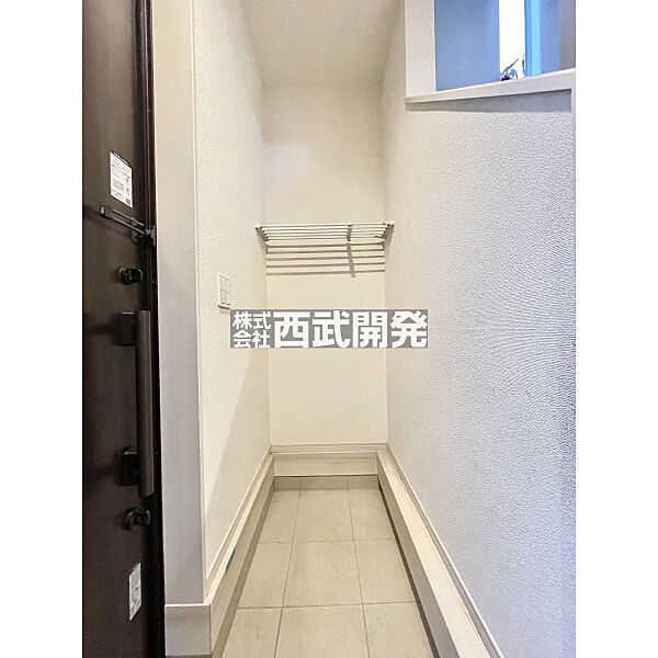 土間収納