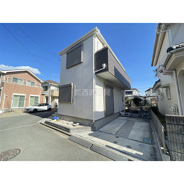detached 埼玉県ふじみ野市うれし野１丁目5-23