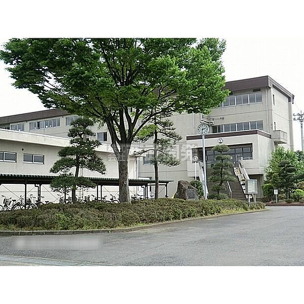 南古谷中学校