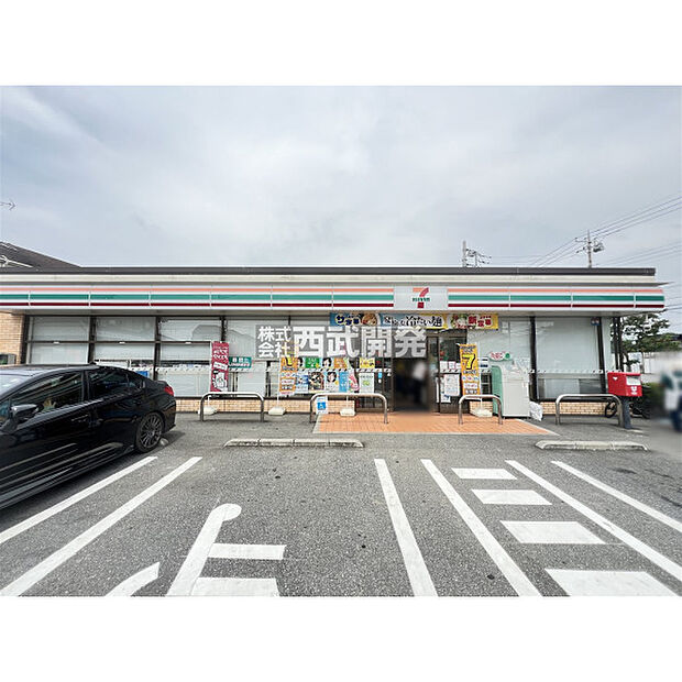 セブンイレブン