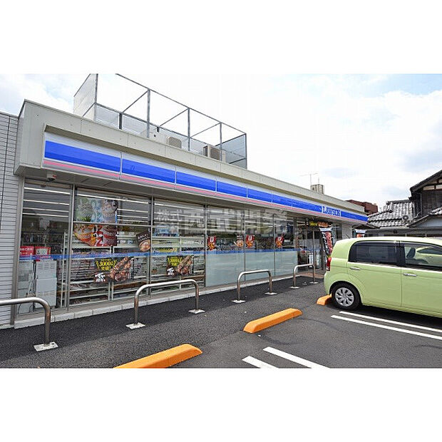 ローソン富士見関沢1丁目店