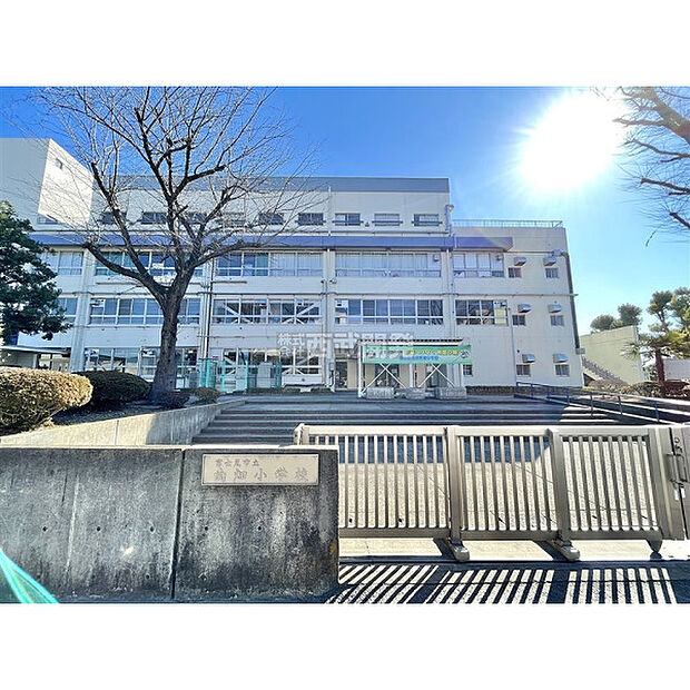 南畑小学校